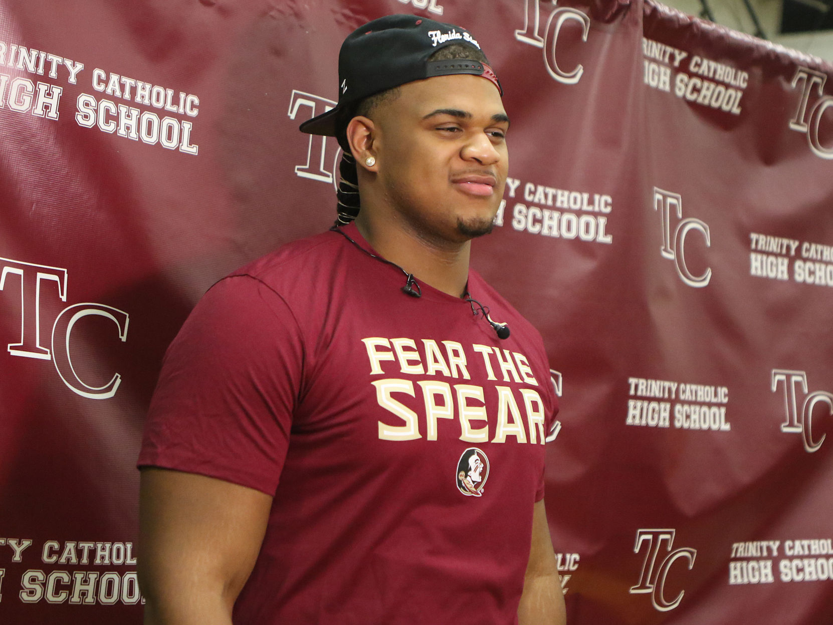 Ira Henry, Trinity signing
